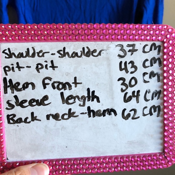 Mossimo V-neck Sweater Top Long Sleeve Ribbed Hem - Picture 5 of 5